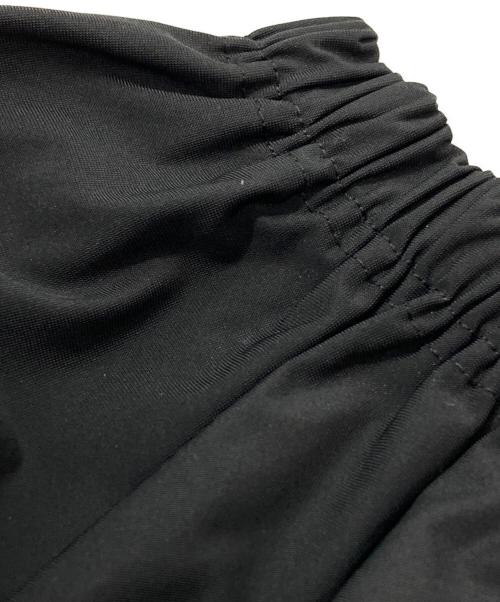 Maison MIHARA YASUHIRO（メゾン ミハラ ヤスヒロ）Maison MIHARA YASUHIRO (メゾン ミハラ ヤスヒロ) TEE COMBINED PANTS/ティー・コンバインド・パンツ ブラック×グレー サイズ:52の古着・服飾アイテム