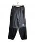 Maison MIHARA YASUHIRO (メゾン ミハラ ヤスヒロ) TEE COMBINED PANTS/ティー・コンバインド・パンツ ブラック×グレー サイズ:52：20000円