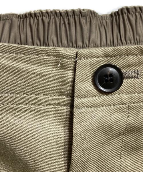 TOGA VIRILIS（トーガ ビリリース）TOGA VIRILIS (トーガ ビリリース) EMBROIDERY WESTERN PANTS/エンブロイダリー ウエスタン パンツ カーキ サイズ:44の古着・服飾アイテム