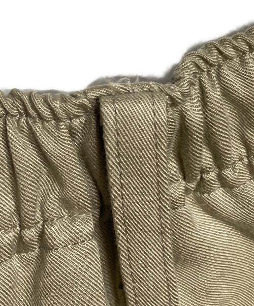 TOGA VIRILIS（トーガ ビリリース）TOGA VIRILIS (トーガ ビリリース) EMBROIDERY WESTERN PANTS/エンブロイダリー ウエスタン パンツ カーキ サイズ:44の古着・服飾アイテム