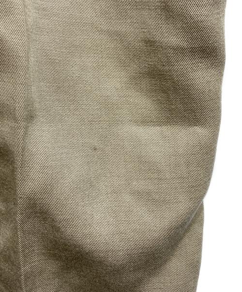 TOGA VIRILIS（トーガ ビリリース）TOGA VIRILIS (トーガ ビリリース) EMBROIDERY WESTERN PANTS/エンブロイダリー ウエスタン パンツ カーキ サイズ:44の古着・服飾アイテム