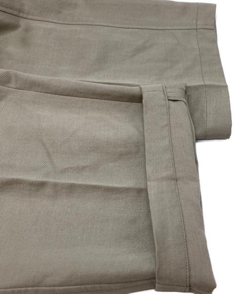 TOGA VIRILIS（トーガ ビリリース）TOGA VIRILIS (トーガ ビリリース) EMBROIDERY WESTERN PANTS/エンブロイダリー ウエスタン パンツ カーキ サイズ:44の古着・服飾アイテム