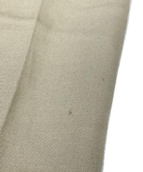 TOGA VIRILIS（トーガ ビリリース）TOGA VIRILIS (トーガ ビリリース) EMBROIDERY WESTERN PANTS/エンブロイダリー ウエスタン パンツ カーキ サイズ:44の古着・服飾アイテム