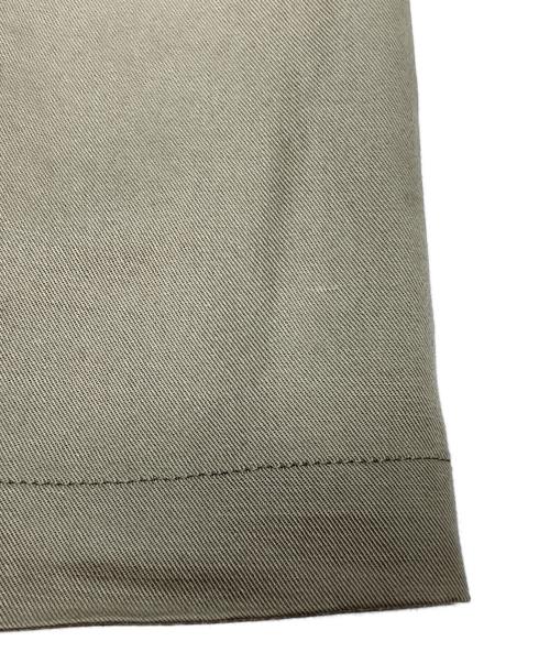 TOGA VIRILIS（トーガ ビリリース）TOGA VIRILIS (トーガ ビリリース) EMBROIDERY WESTERN PANTS/エンブロイダリー ウエスタン パンツ カーキ サイズ:44の古着・服飾アイテム