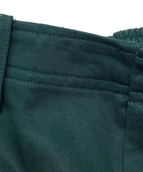 TOGA VIRILIS（トーガ ビリリース）TOGA VIRILIS (トーガ ビリリース) EMBROIDERY WESTERN PANTS/エンブロイダリー ウエスタン パンツ グリーン サイズ:46の古着・服飾アイテム