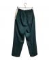TOGA VIRILIS (トーガ ビリリース) EMBROIDERY WESTERN PANTS/エンブロイダリー ウエスタン パンツ グリーン サイズ:46：10000円