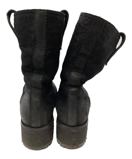 PRADA（プラダ）PRADA (プラダ) エンジニアブーツ/Engineer boots ブラック サイズ:37・1/2の古着・服飾アイテム