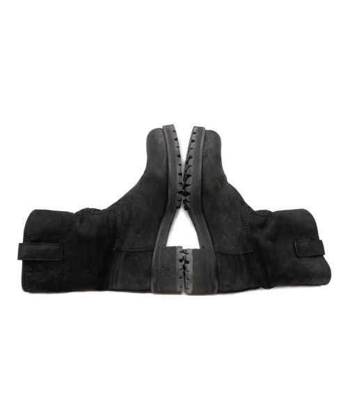 PRADA（プラダ）PRADA (プラダ) エンジニアブーツ/Engineer boots ブラック サイズ:37・1/2の古着・服飾アイテム
