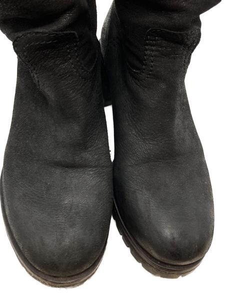 PRADA（プラダ）PRADA (プラダ) エンジニアブーツ/Engineer boots ブラック サイズ:37・1/2の古着・服飾アイテム
