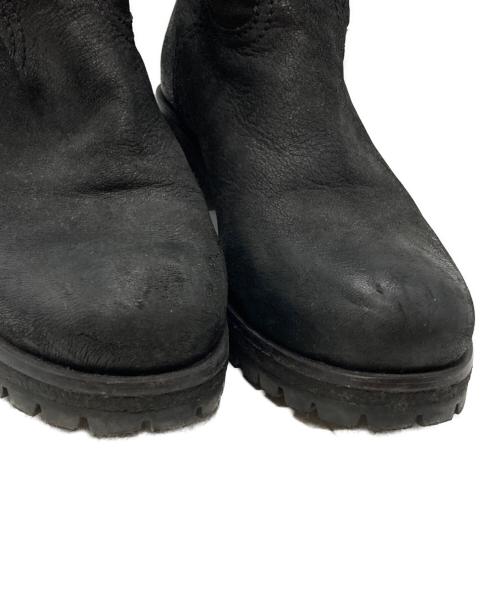 PRADA（プラダ）PRADA (プラダ) エンジニアブーツ/Engineer boots ブラック サイズ:37・1/2の古着・服飾アイテム