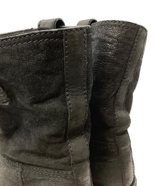 PRADA（プラダ）PRADA (プラダ) エンジニアブーツ/Engineer boots ブラック サイズ:37・1/2の古着・服飾アイテム