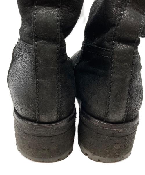 PRADA（プラダ）PRADA (プラダ) エンジニアブーツ/Engineer boots ブラック サイズ:37・1/2の古着・服飾アイテム
