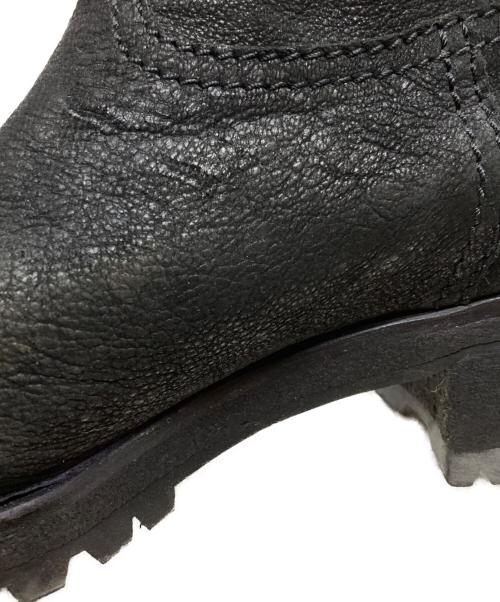 PRADA（プラダ）PRADA (プラダ) エンジニアブーツ/Engineer boots ブラック サイズ:37・1/2の古着・服飾アイテム
