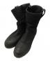 PRADA（プラダ）の古着「エンジニアブーツ/Engineer boots」｜ブラック