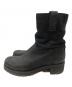 PRADA (プラダ) エンジニアブーツ/Engineer boots ブラック サイズ:37・1/2：10000円