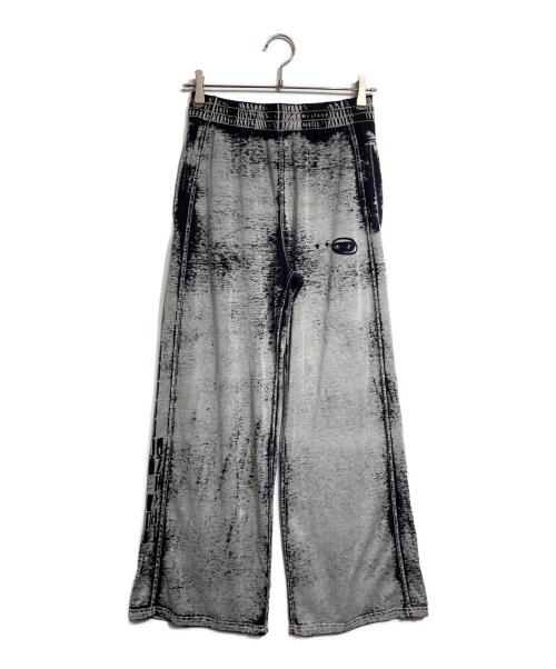 DIESEL（ディーゼル）DIESEL (ディーゼル) P-LEO TROUSERS/「ピー・レオ トラウザーズ グレー サイズ:XSの古着・服飾アイテム