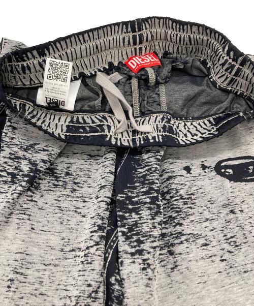 DIESEL（ディーゼル）DIESEL (ディーゼル) P-LEO TROUSERS/「ピー・レオ トラウザーズ グレー サイズ:XSの古着・服飾アイテム