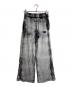DIESEL（ディーゼル）の古着「P-LEO TROUSERS/「ピー・レオ トラウザーズ」｜グレー