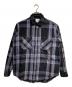 N.HOOLYWOOD（エヌ ハリウッド）の古着「BIG MAC SHIRT/ビッグマックシャツ」｜ブラック