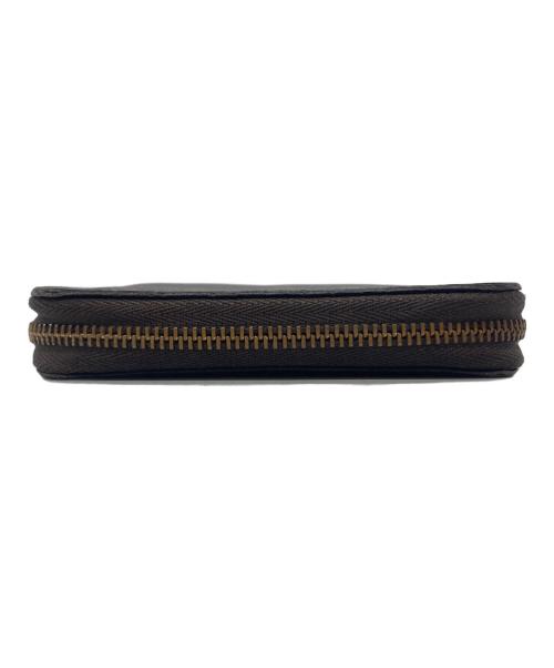 LOUIS VUITTON（ルイ ヴィトン）LOUIS VUITTON (ルイ ヴィトン) ジッピー コインパース/Zippy Coin Purse ブラウンの古着・服飾アイテム