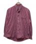 stussy（ステューシー）の古着「チェックシャツ」｜レッド×ネイビー