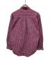 stussy (ステューシー) チェックシャツ レッド×ネイビー サイズ:L：8000円