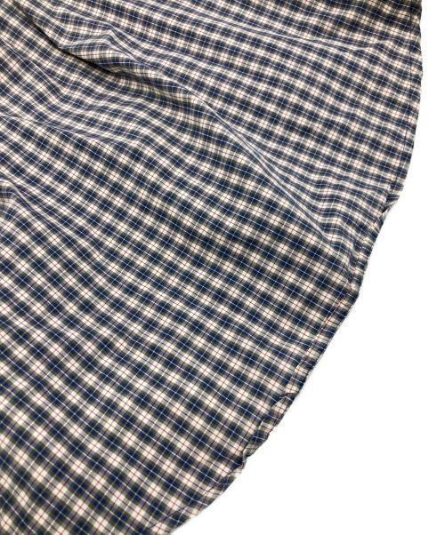OLD GAP（オールドギャップ）OLD GAP (オールドギャップ) チェックシャツ グレー サイズ:XLの古着・服飾アイテム