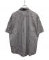 OLD GAP (オールドギャップ) チェックシャツ グレー サイズ:XL：5000円