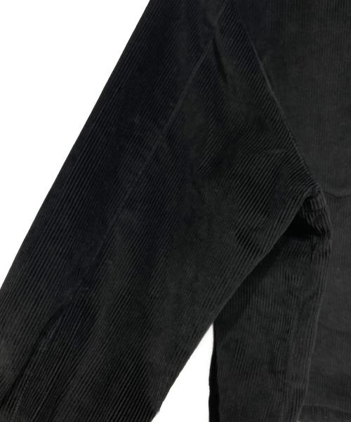 BARACUTA（バラクータ）BARACUTA (バラクータ) G9コーデュロイハリントンジャケット / G9 Corduroy Harrington Jacket ブラック サイズ:40の古着・服飾アイテム