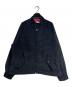 BARACUTA（バラクータ）の古着「G9コーデュロイハリントンジャケット / G9 Corduroy Harrington Jacket」｜ブラック