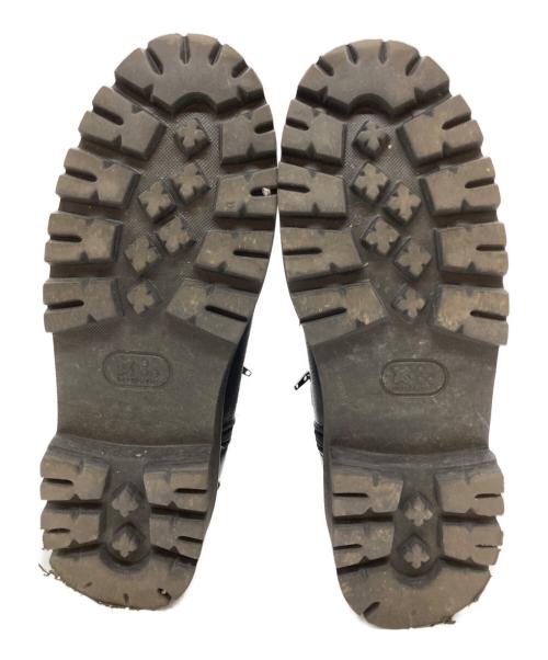 Caminando（カミナンド）Caminando (カミナンド) サイドジップブーツ/Side-zip boots ブラック サイズ:6の古着・服飾アイテム