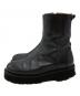 Caminando (カミナンド) サイドジップブーツ/Side-zip boots ブラック サイズ:6：12000円