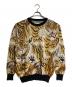 WACKO MARIA（ワコマリア）の古着「ティムリーハイジャガードニット / Timley High Jacquard Knit」｜イエロー