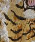 中古・古着 WACKO MARIA (ワコマリア) TIM LEHI (ティム リーハイ) ティムリーハイジャガードニット / Timley High Jacquard Knit イエロー サイズ:M：15000円