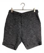 OUR LEGACYアワーレガシー）の古着「ハーフパンツ/Half Pants」｜ブラック