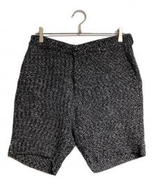 OUR LEGACY（アワーレガシー）の古着「ハーフパンツ/Half Pants」｜ブラック