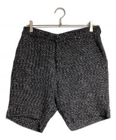 中古・古着通販】BALENCIAGA (バレンシアガ) カットオフデニムショーツ