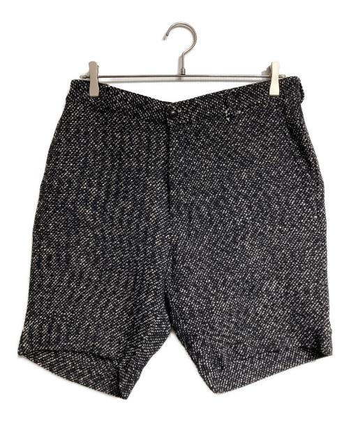OUR LEGACY（アワーレガシー）OUR LEGACY (アワーレガシー) ハーフパンツ/Half Pants ブラック サイズ:50の古着・服飾アイテム