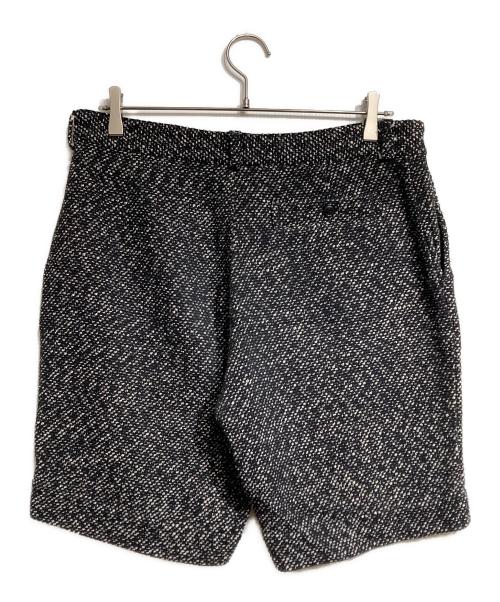 OUR LEGACY（アワーレガシー）OUR LEGACY (アワーレガシー) ハーフパンツ/Half Pants ブラック サイズ:50の古着・服飾アイテム