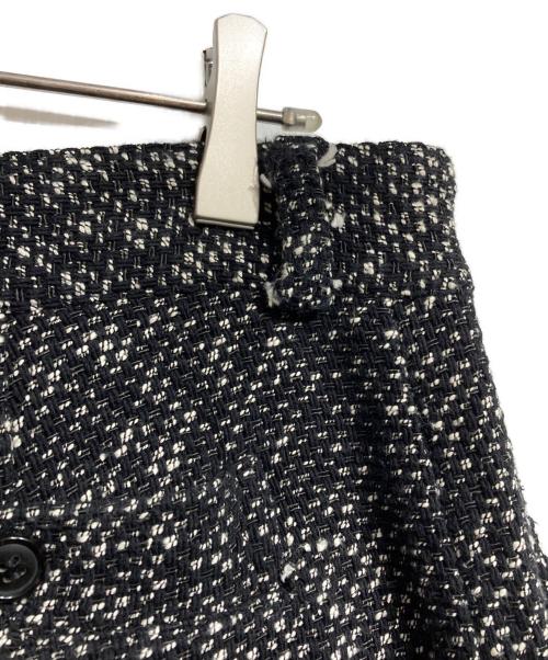 OUR LEGACY（アワーレガシー）OUR LEGACY (アワーレガシー) ハーフパンツ/Half Pants ブラック サイズ:50の古着・服飾アイテム
