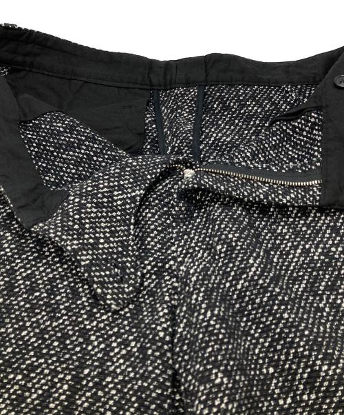OUR LEGACY（アワーレガシー）OUR LEGACY (アワーレガシー) ハーフパンツ/Half Pants ブラック サイズ:50の古着・服飾アイテム