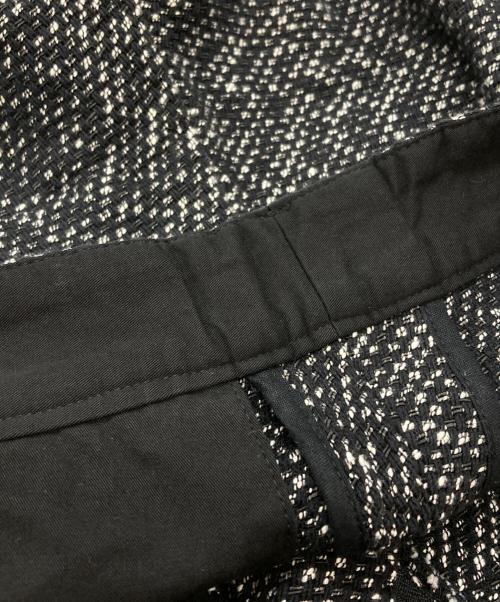 OUR LEGACY（アワーレガシー）OUR LEGACY (アワーレガシー) ハーフパンツ/Half Pants ブラック サイズ:50の古着・服飾アイテム