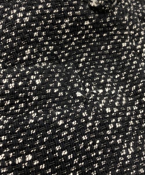 OUR LEGACY（アワーレガシー）OUR LEGACY (アワーレガシー) ハーフパンツ/Half Pants ブラック サイズ:50の古着・服飾アイテム
