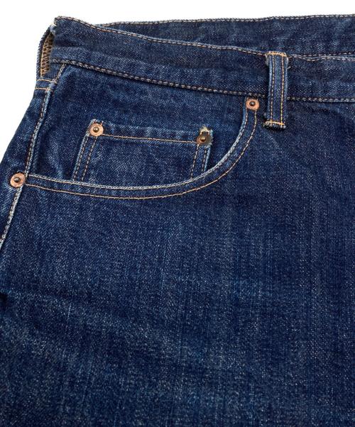 COMME des GARCONS HOMME（コムデギャルソン オム）COMME des GARCONS HOMME (コムデギャルソン オム) 10 corso como (ディエチ コルソコモ) デニムショートパンツ インディゴ サイズ:Mの古着・服飾アイテム