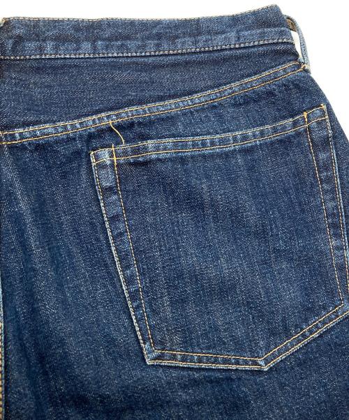 COMME des GARCONS HOMME（コムデギャルソン オム）COMME des GARCONS HOMME (コムデギャルソン オム) 10 corso como (ディエチ コルソコモ) デニムショートパンツ インディゴ サイズ:Mの古着・服飾アイテム