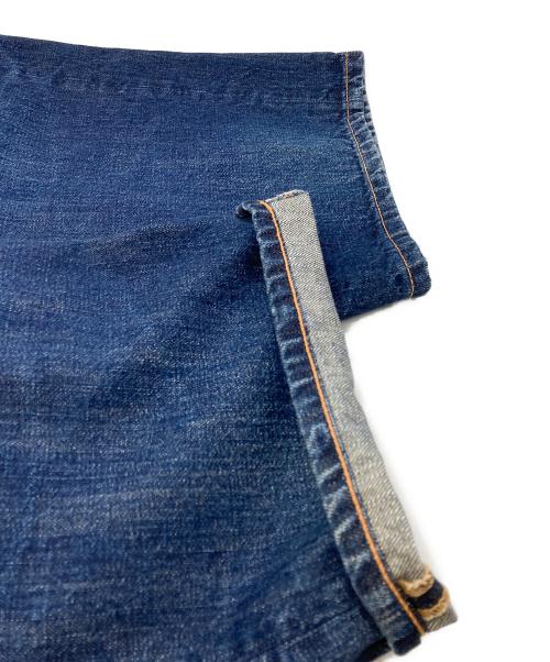 COMME des GARCONS HOMME（コムデギャルソン オム）COMME des GARCONS HOMME (コムデギャルソン オム) 10 corso como (ディエチ コルソコモ) デニムショートパンツ インディゴ サイズ:Mの古着・服飾アイテム