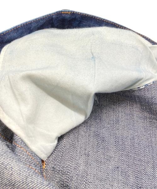 COMME des GARCONS HOMME（コムデギャルソン オム）COMME des GARCONS HOMME (コムデギャルソン オム) 10 corso como (ディエチ コルソコモ) デニムショートパンツ インディゴ サイズ:Mの古着・服飾アイテム
