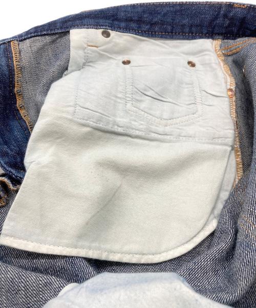 COMME des GARCONS HOMME（コムデギャルソン オム）COMME des GARCONS HOMME (コムデギャルソン オム) 10 corso como (ディエチ コルソコモ) デニムショートパンツ インディゴ サイズ:Mの古着・服飾アイテム