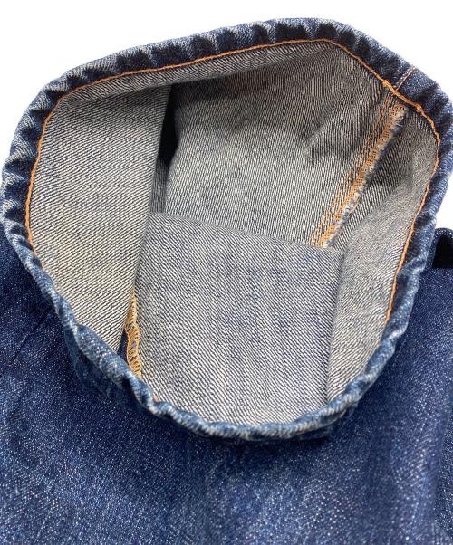 COMME des GARCONS HOMME（コムデギャルソン オム）COMME des GARCONS HOMME (コムデギャルソン オム) 10 corso como (ディエチ コルソコモ) デニムショートパンツ インディゴ サイズ:Mの古着・服飾アイテム