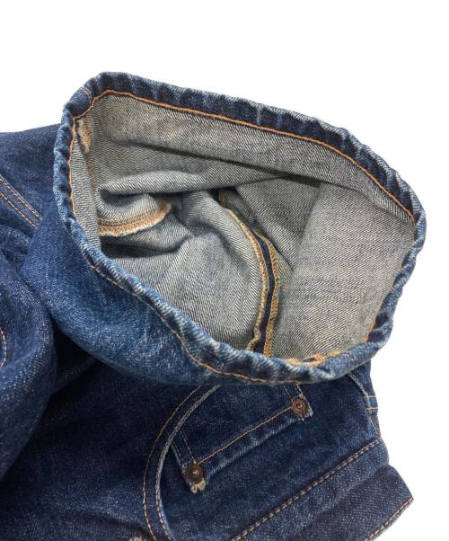 COMME des GARCONS HOMME（コムデギャルソン オム）COMME des GARCONS HOMME (コムデギャルソン オム) 10 corso como (ディエチ コルソコモ) デニムショートパンツ インディゴ サイズ:Mの古着・服飾アイテム